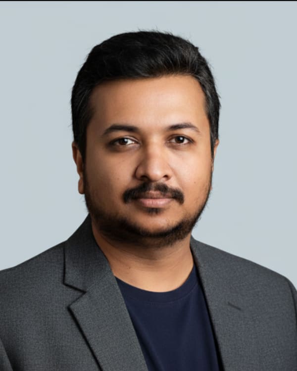 Portrait of Vijay